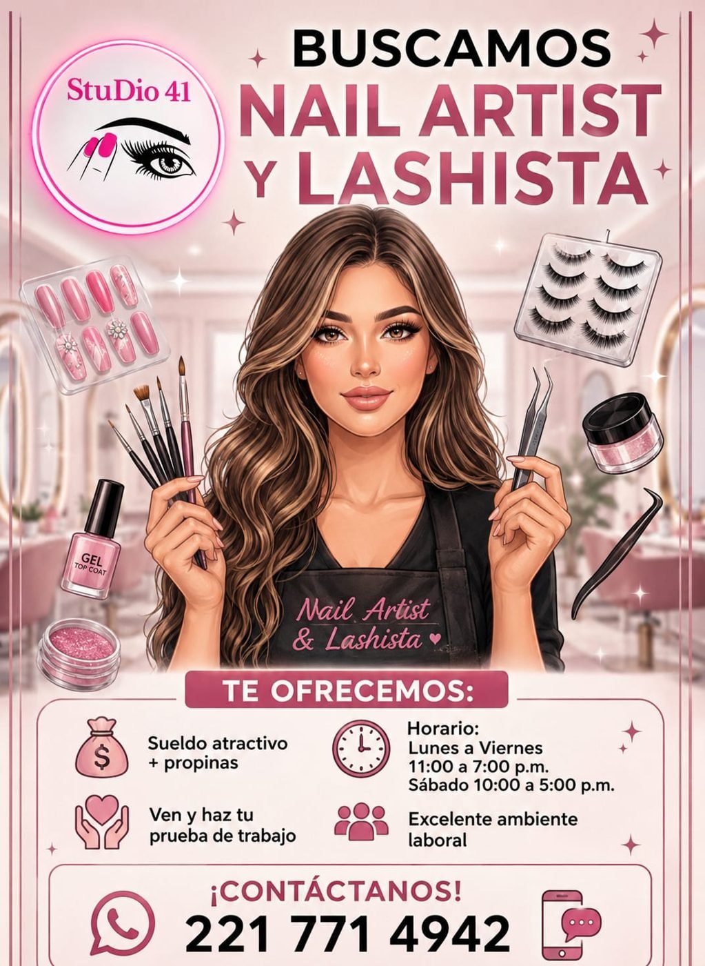 Ejemplo de diseño publicitario
